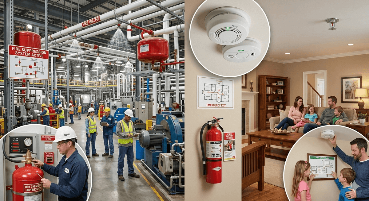 Protipožarni sistemi