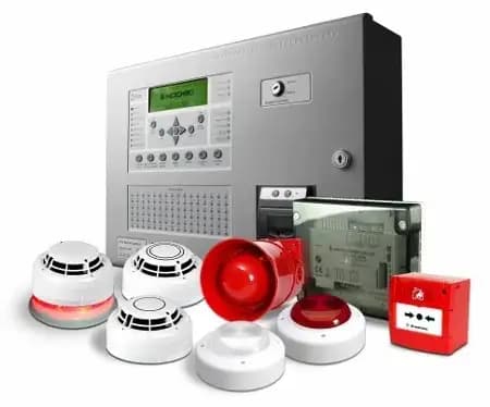 Protipožarni sistemi