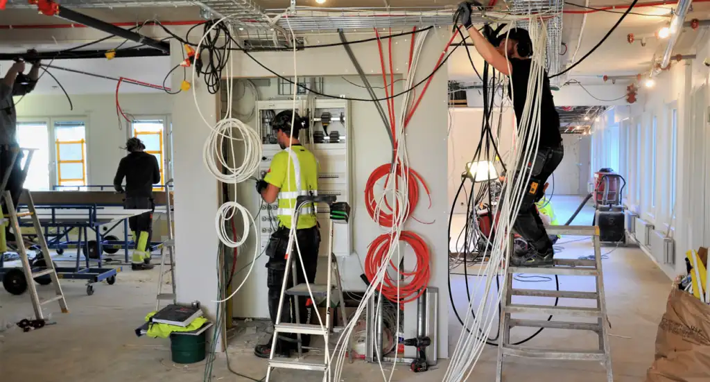 Elektroinštalacije Kvik — o podjetju